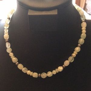 Carolyn pollack stone 925 necklace